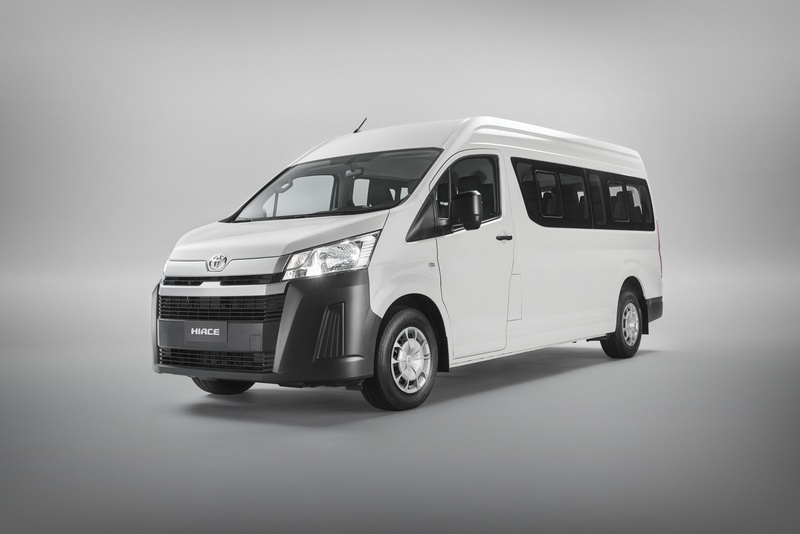 Toyota Hiace revoluciona segmento com conjunto mecânico e DNA da Hilux, além de baixo custo de propriedade